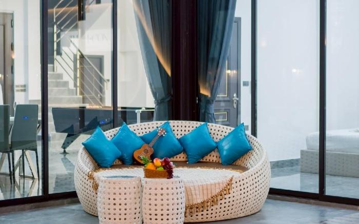 THE I-CON Luxury PoolVilla Pattaya Ocean Yacht Club 10 Bedrooms