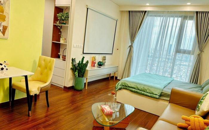 Căn hộ Studio Masteri Vinhomes Smart City