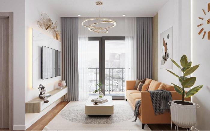 Căn hộ Vinhomes SmartCity Masteri West Height