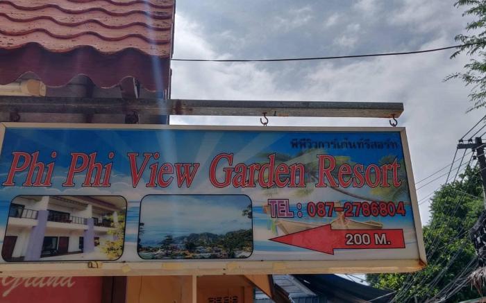 View Garden Resort