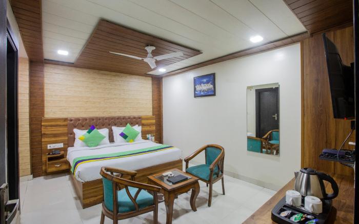 Hotel triton Grand