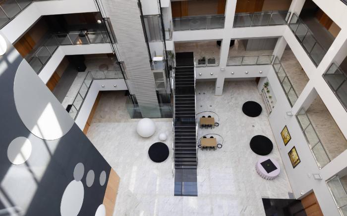 Hotel Ciudad de Ponferrada, an Ascend Collection Hotel