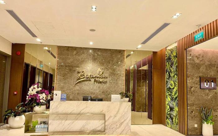 Minute Suites - Botanica Orchard TSN Airport