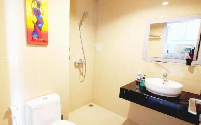 Luxury Living by Caspian Tower-GrandSungkonoLagoon