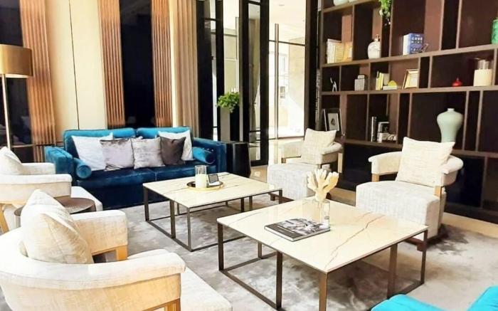 Luxury Living by Caspian Tower-GrandSungkonoLagoon