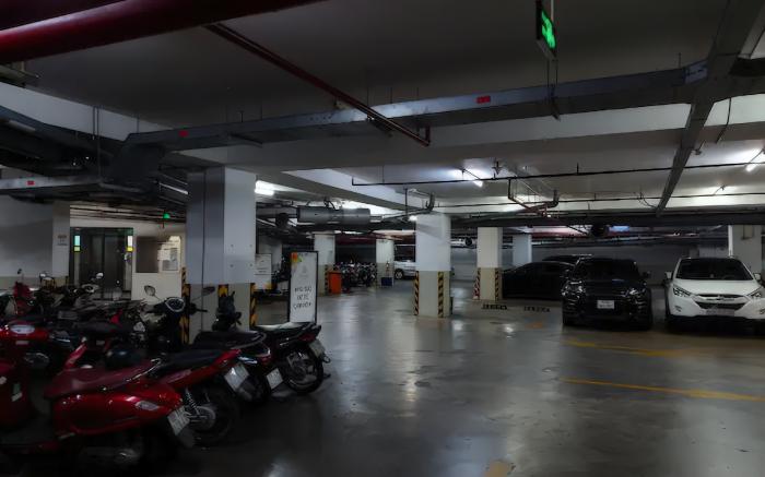 The Everich Infinity - China Town Apartment