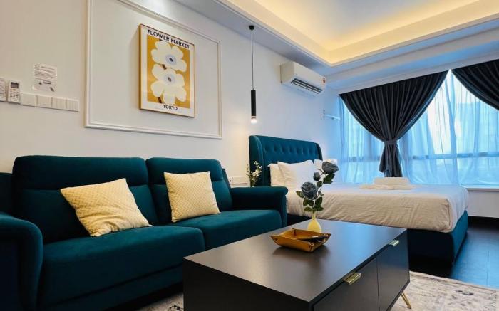 Prestige Studio unit at R&F Seine Region by ANJU