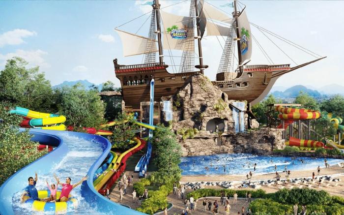 UMI SPLASH MANIA HOMESTAY