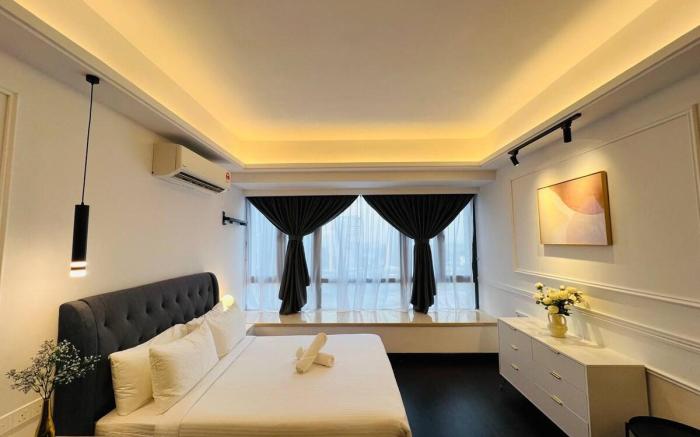 Cottage Studio unit at R&F Seine Region by ANJU