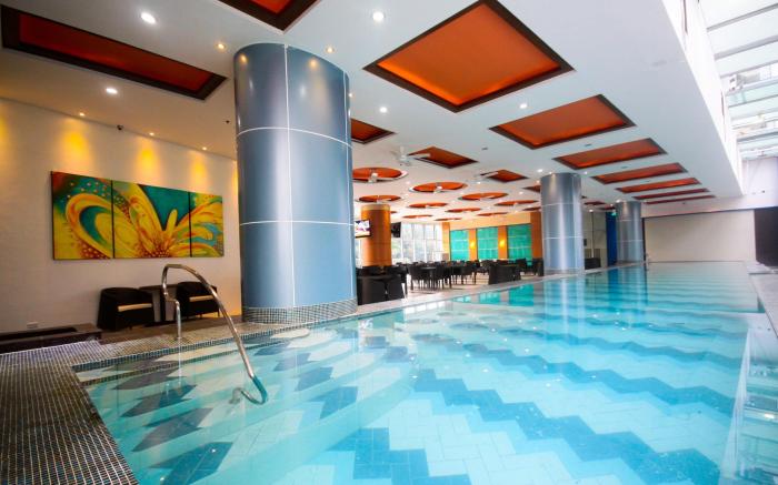 UPad Hotel