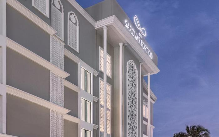 MJ Sarovar Portico Haridwar