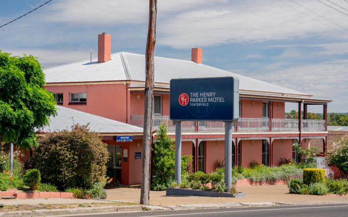 Henry Parkes Motel Tenterfield
