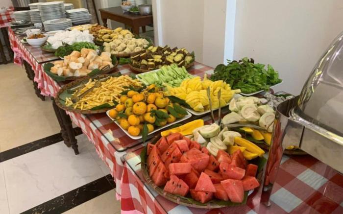 Tam Coc Nam Hoa Hotel and Spa