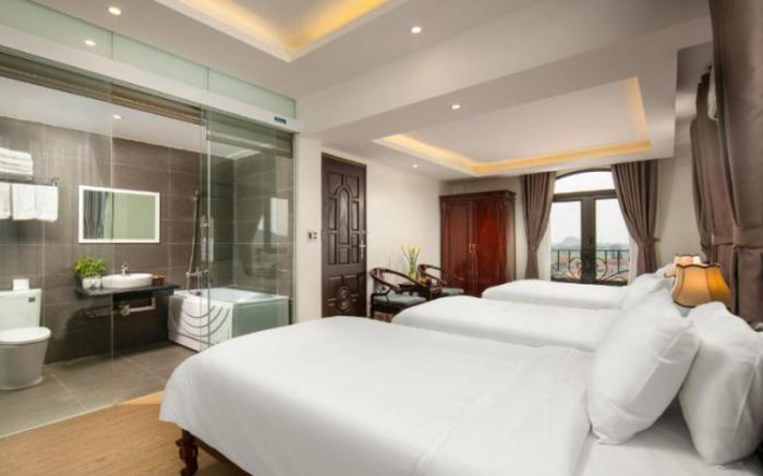 Tam Coc Nam Hoa Hotel and Spa