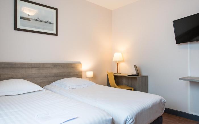 Comfort Aparthotel Saint-Nazaire Les Portes de l Ocean