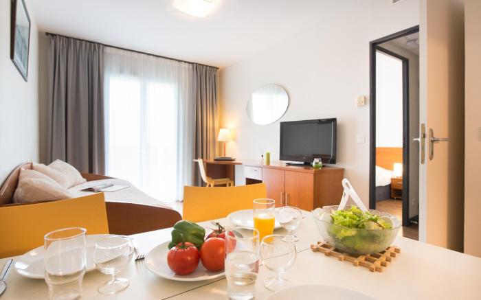 Comfort Aparthotel Saint-Nazaire Les Portes de l Ocean