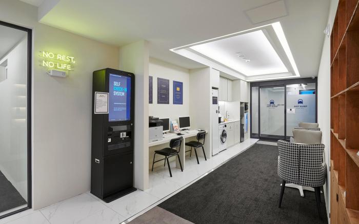 Just Sleep Hotel Dangjin Terminal Branch