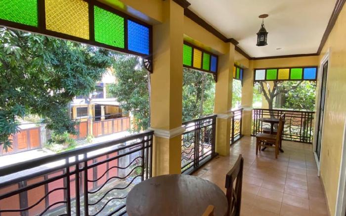 Club Balai Isabel Villa Nathaniel