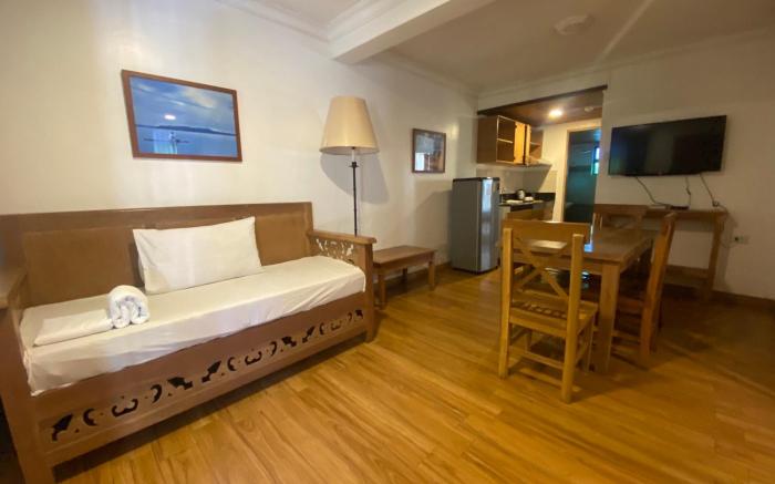 Club Balai Isabel Sampaloc Superior Family Room  