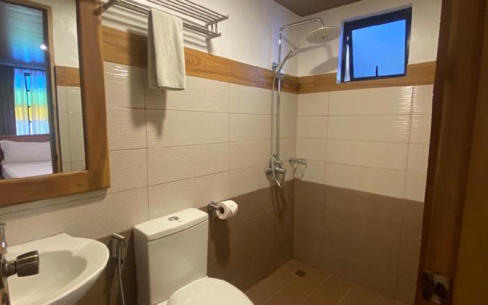 Club Balai Isabel Sampaloc Superior Family Room  