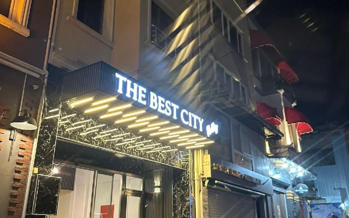 The Best City Kadikoy