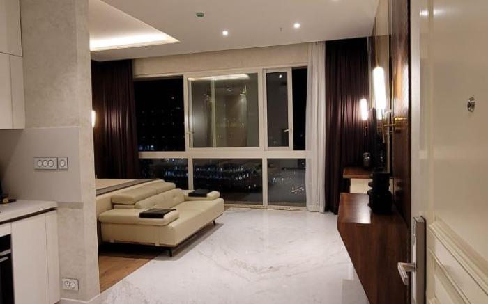 Luxury Studio Apartment attached to Leela Hotel