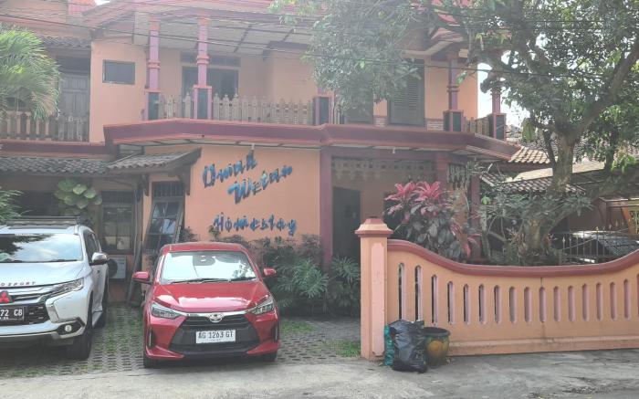 Omah Wetan Homestay