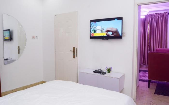 Exquisite 1bedroom apartment 