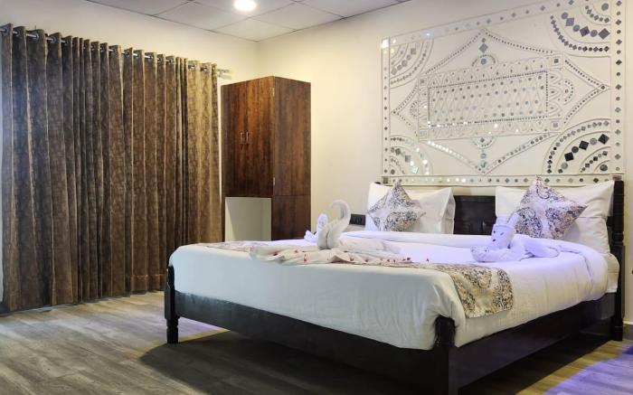 Sapphero Jungle Vista Resort - Sasan Gir 