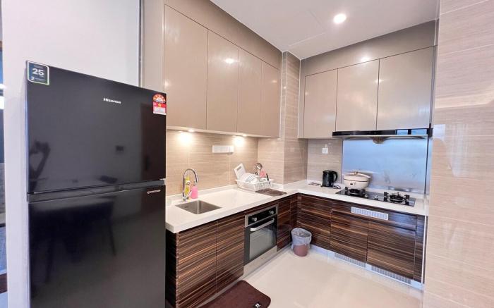 Luxury Sea View 2bedroom at R&F
