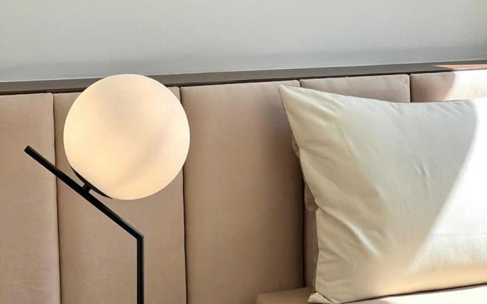 Energy charging| Sunlight| Peaceful |23m2| R401