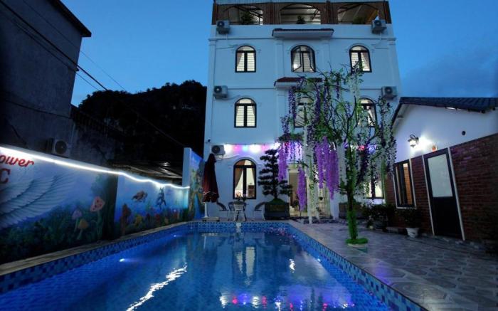 Tam Coc Mountain Flower Homestay