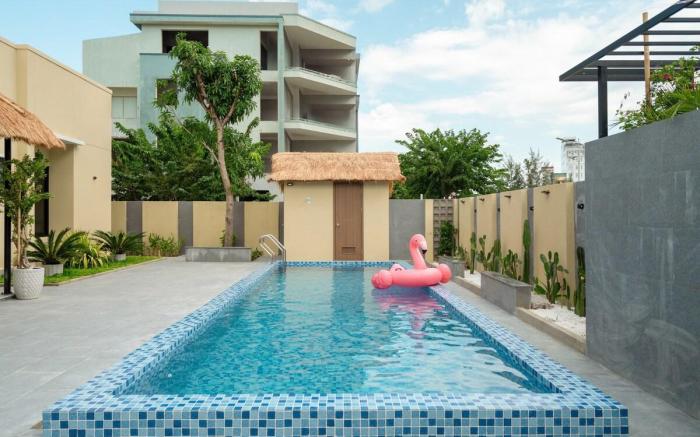 Sunrise Villa SUPER NEW and CHILL