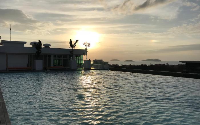 LL Premier Suites Sutera Avenue City Centre