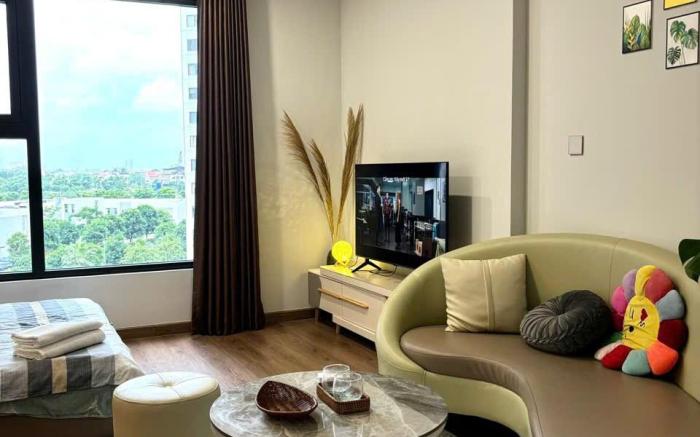 Studio Imperia i1.*18 Smart City Homestay
