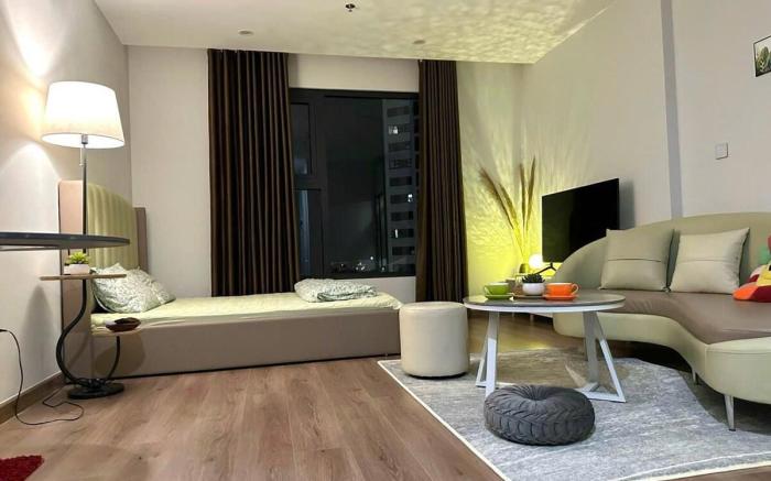 Studio Imperia i1.*18 Smart City Homestay
