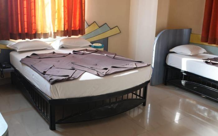 Hotel Bhakti Park,Shirdi