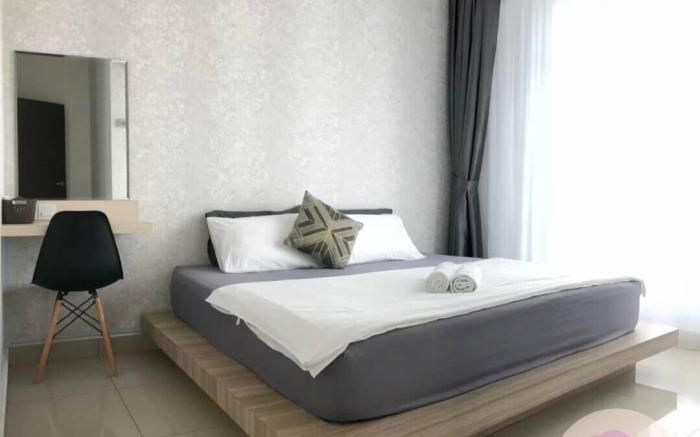 PROMO Home Fairy 5 @ Majestic Ipoh [2BR + Netflix]
