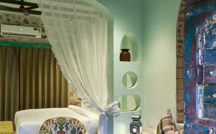 Maya Luxury The Quila Udaipur