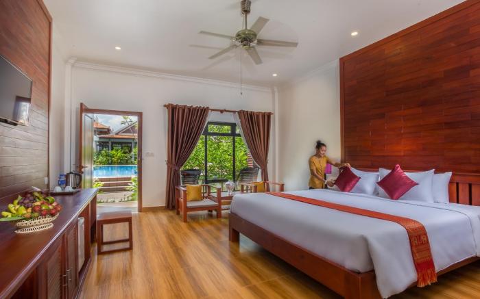 Villa Phum Khnar 