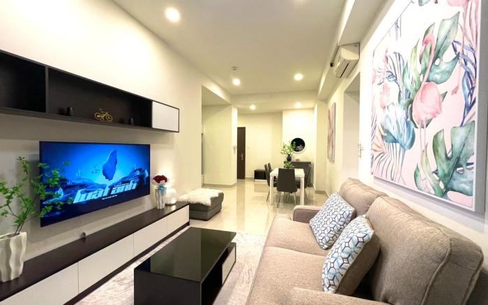 The Sun Avenue - FAMINGO Apartment