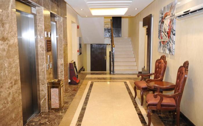 Hotelier Suites by Cantonal