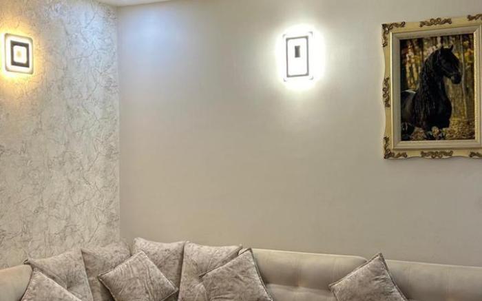 Luxurious 2BHK Residence