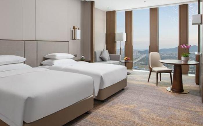 New Century Grand Hotel Hangzhou Baoding