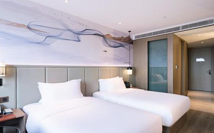 New Century Manju Hotel Hangzhou West Lake Wulin Square Silk City