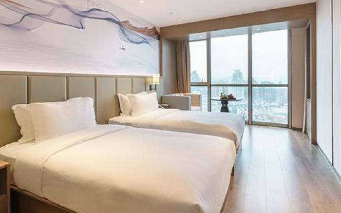 New Century Manju Hotel Hangzhou West Lake Wulin Square Silk City