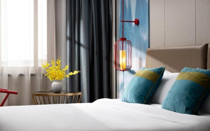 New Century Manju Hotel Hangzhou Xiaoshan International Airport West Gate