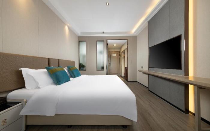 New Century Manju Hotel Hangzhou Xiaoshan International Airport West Gate