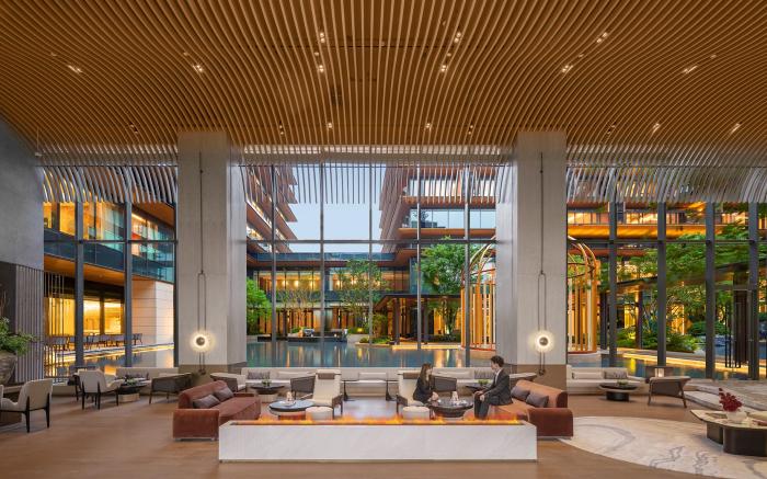 New Century Grand Hotel Hangzhou Xianghu Baoyi Resort