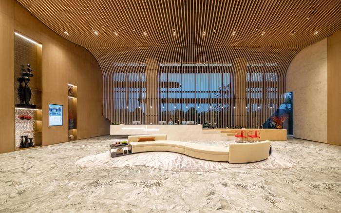 New Century Grand Hotel Hangzhou Xianghu Baoyi Resort